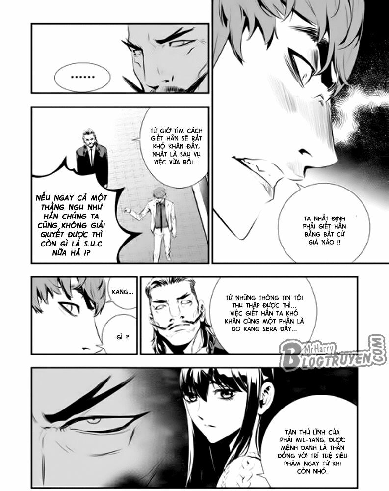 Kẻ phá hoại 2: Chapter 82