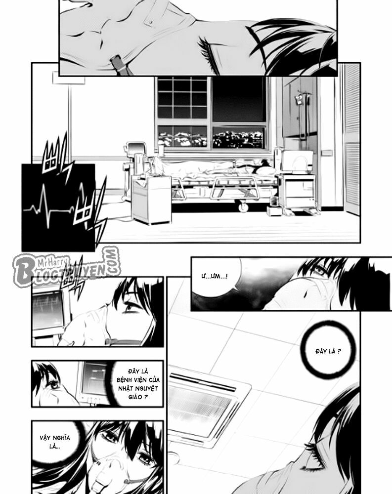 Kẻ phá hoại 2: Chapter 82