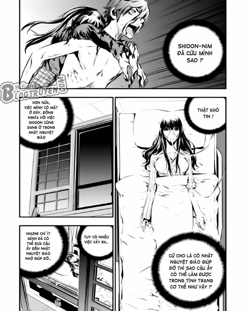 Kẻ phá hoại 2: Chapter 82
