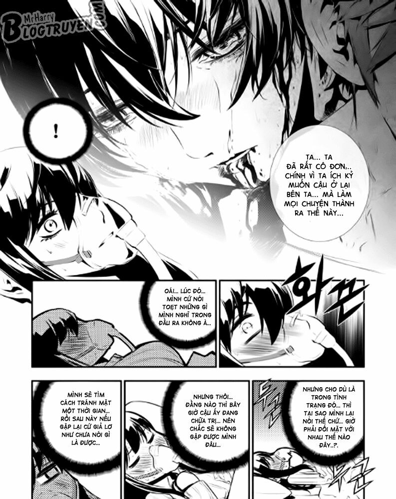 Kẻ phá hoại 2: Chapter 82