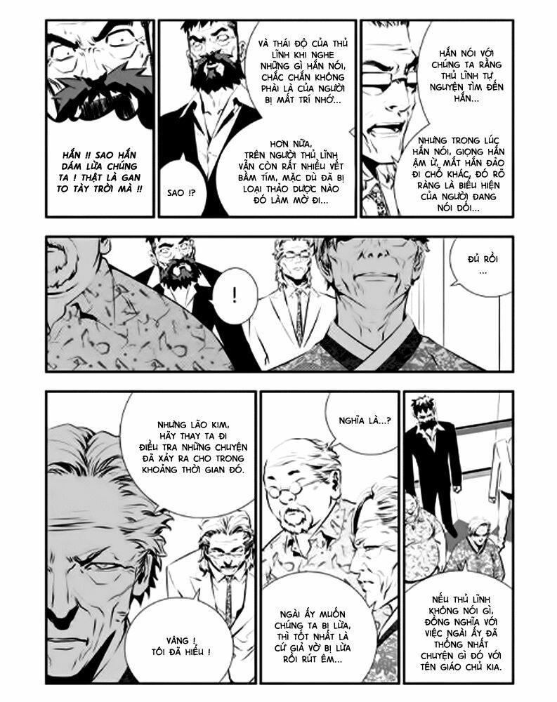 Kẻ phá hoại 2: Chapter 82