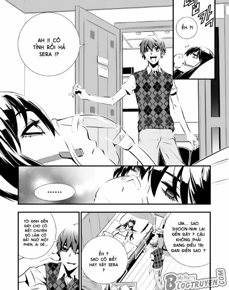 Kẻ phá hoại 2: Chapter 82