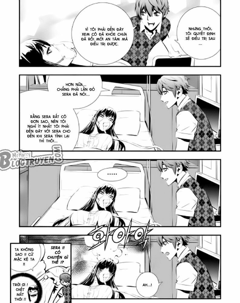 Kẻ phá hoại 2: Chapter 82