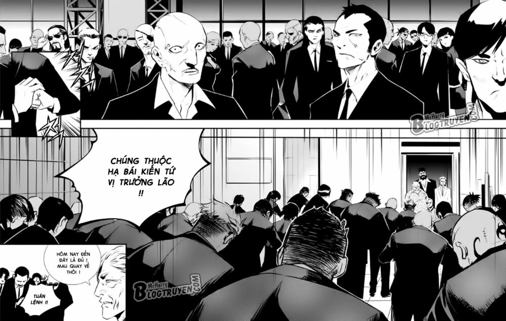 Kẻ phá hoại 2: Chapter 82