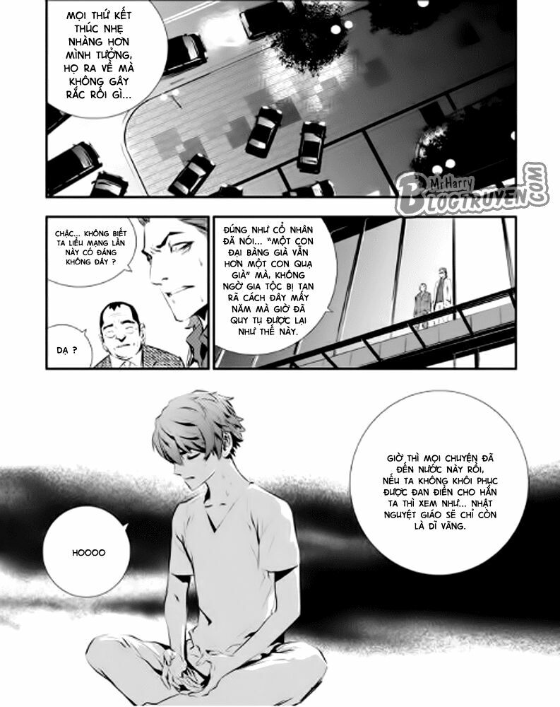 Kẻ phá hoại 2: Chapter 82