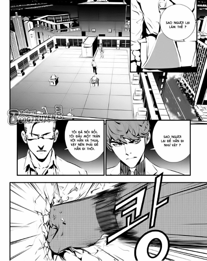 Kẻ phá hoại 2: Chapter 82