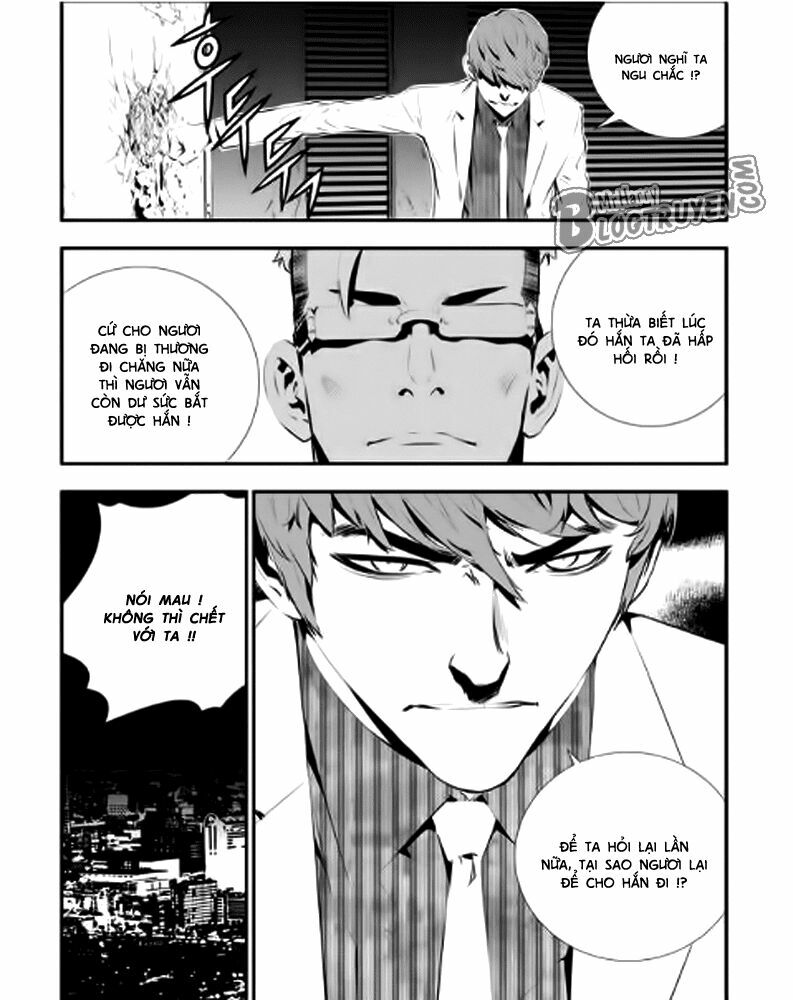 Kẻ phá hoại 2: Chapter 82