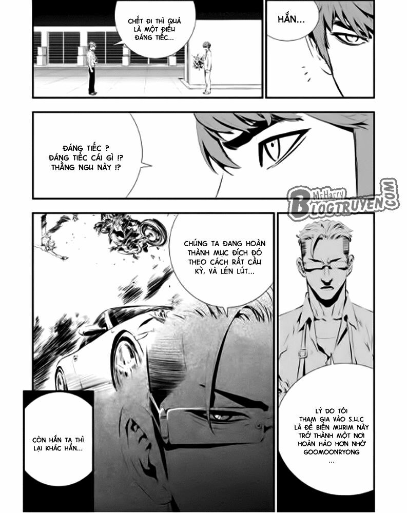 Kẻ phá hoại 2: Chapter 82