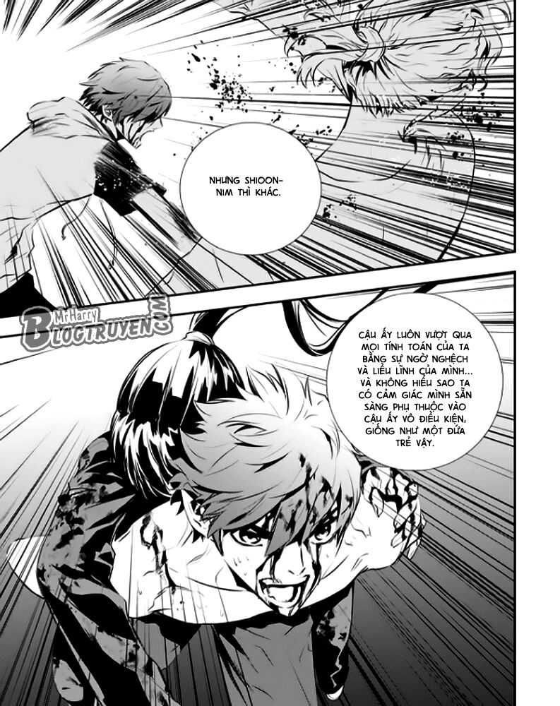 Kẻ phá hoại 2: Chapter 83
