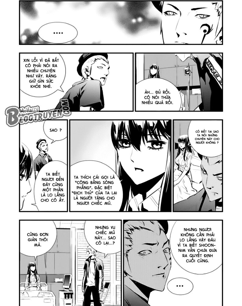 Kẻ phá hoại 2: Chapter 83