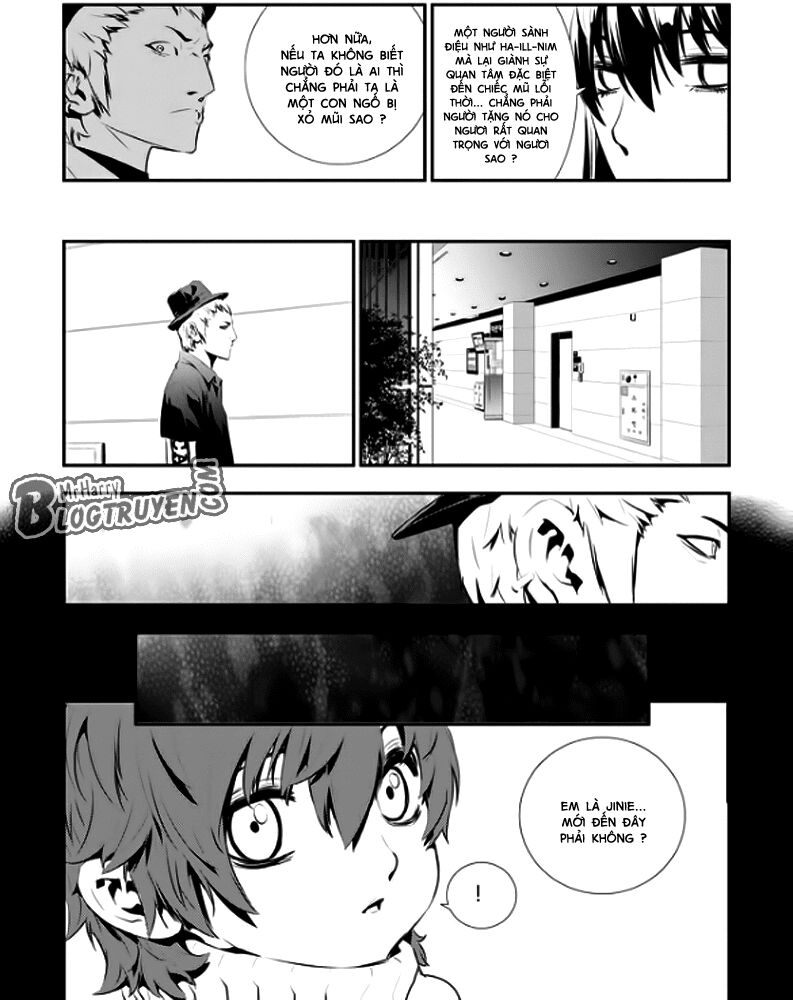 Kẻ phá hoại 2: Chapter 83