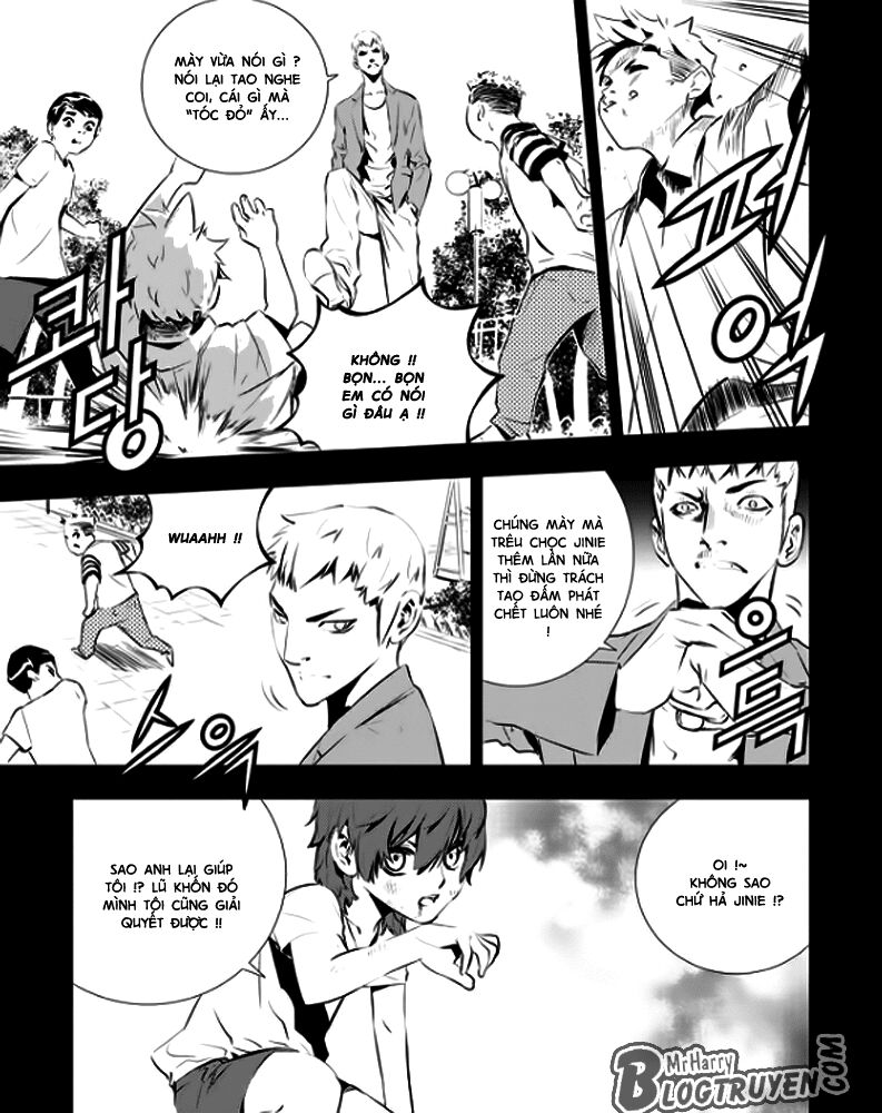 Kẻ phá hoại 2: Chapter 83
