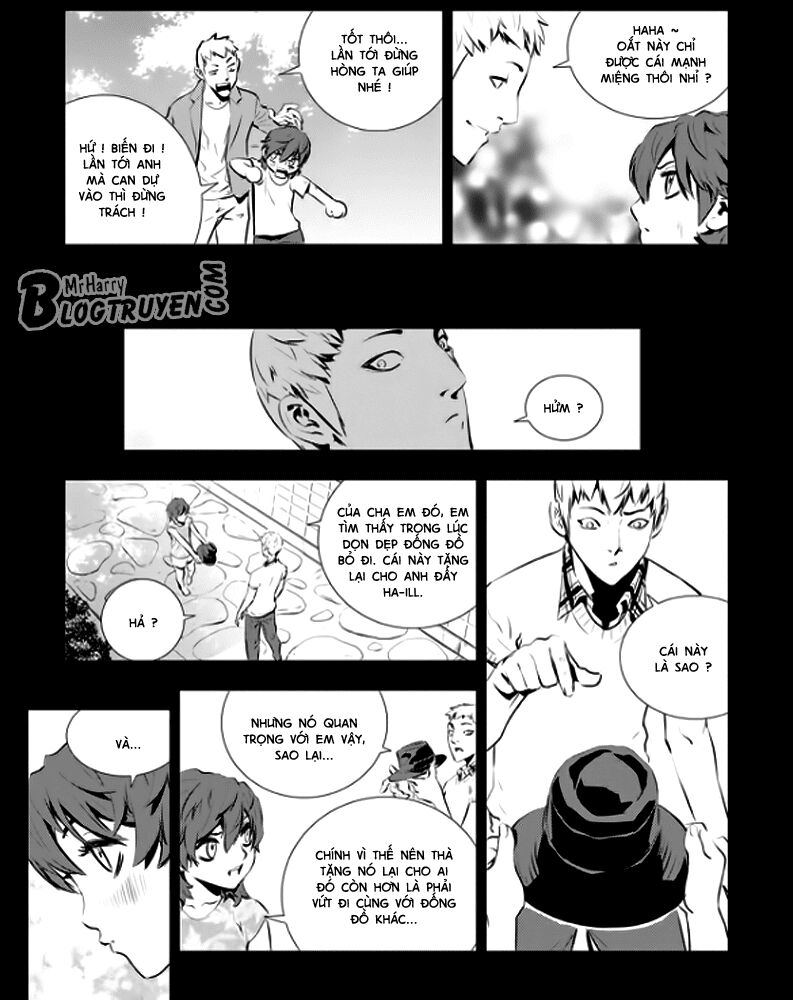 Kẻ phá hoại 2: Chapter 83