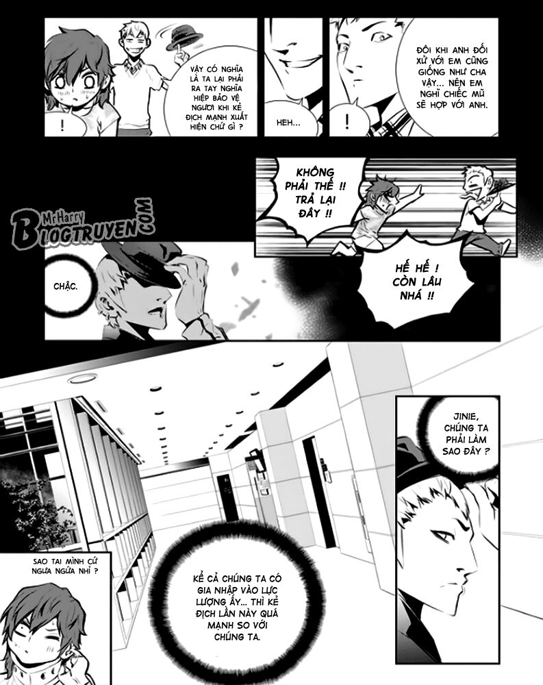 Kẻ phá hoại 2: Chapter 83