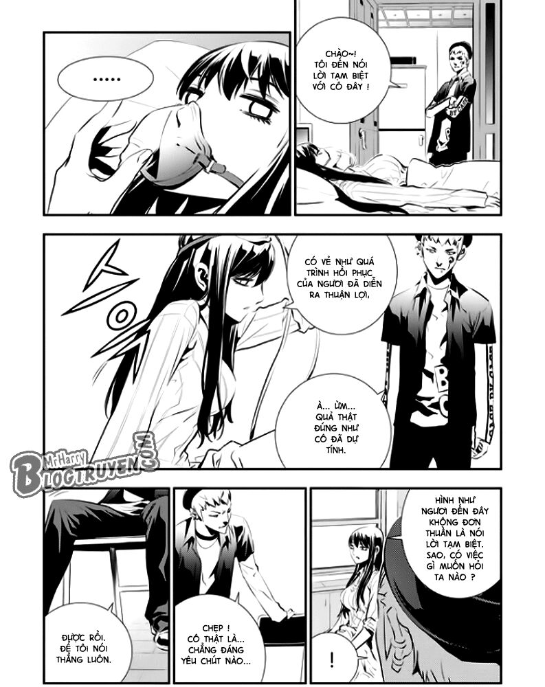 Kẻ phá hoại 2: Chapter 83