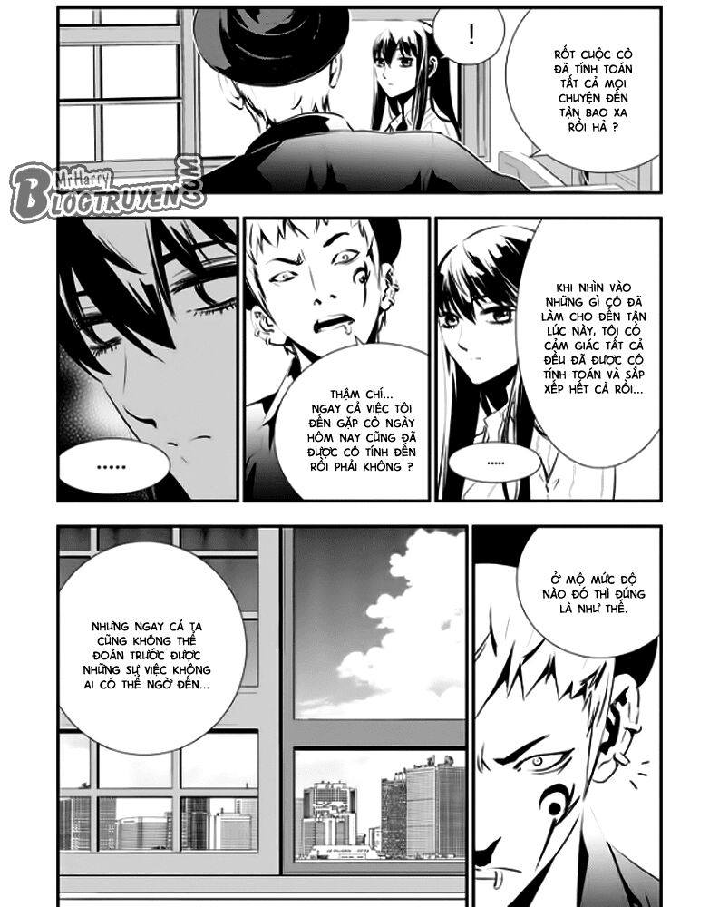 Kẻ phá hoại 2: Chapter 83