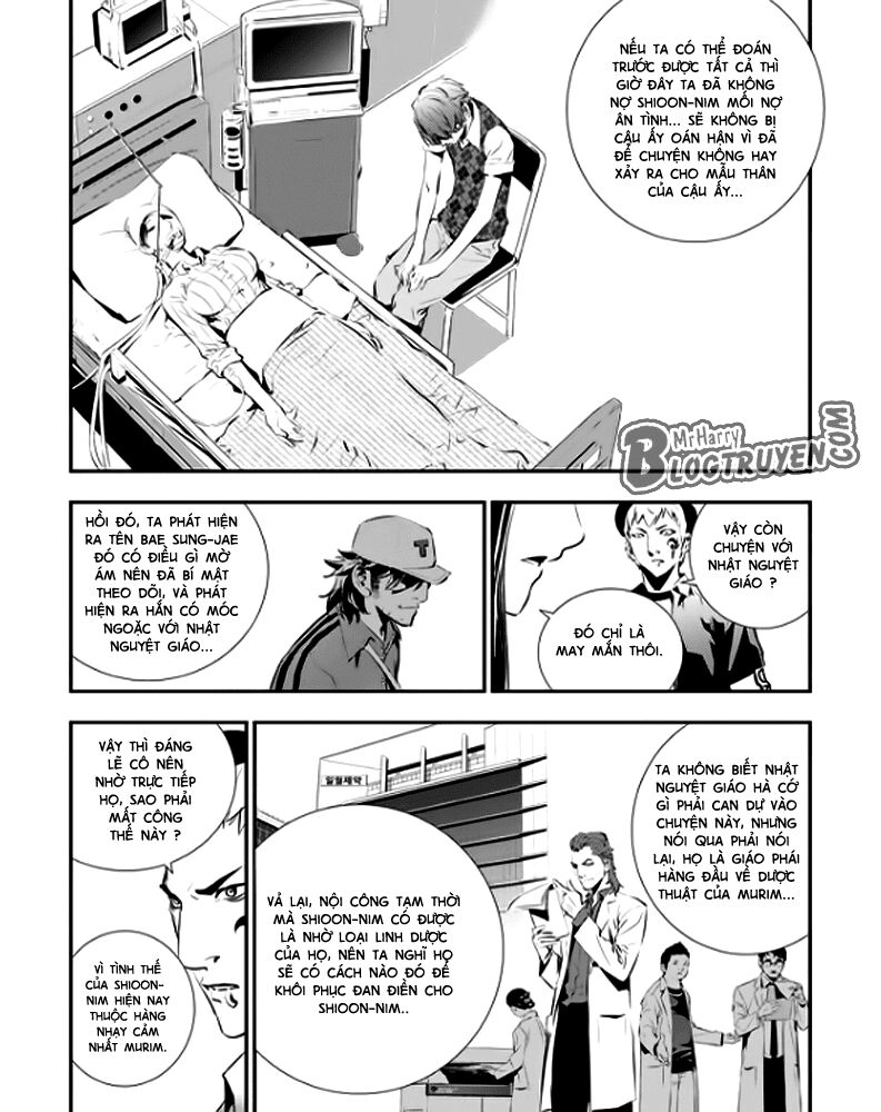 Kẻ phá hoại 2: Chapter 83