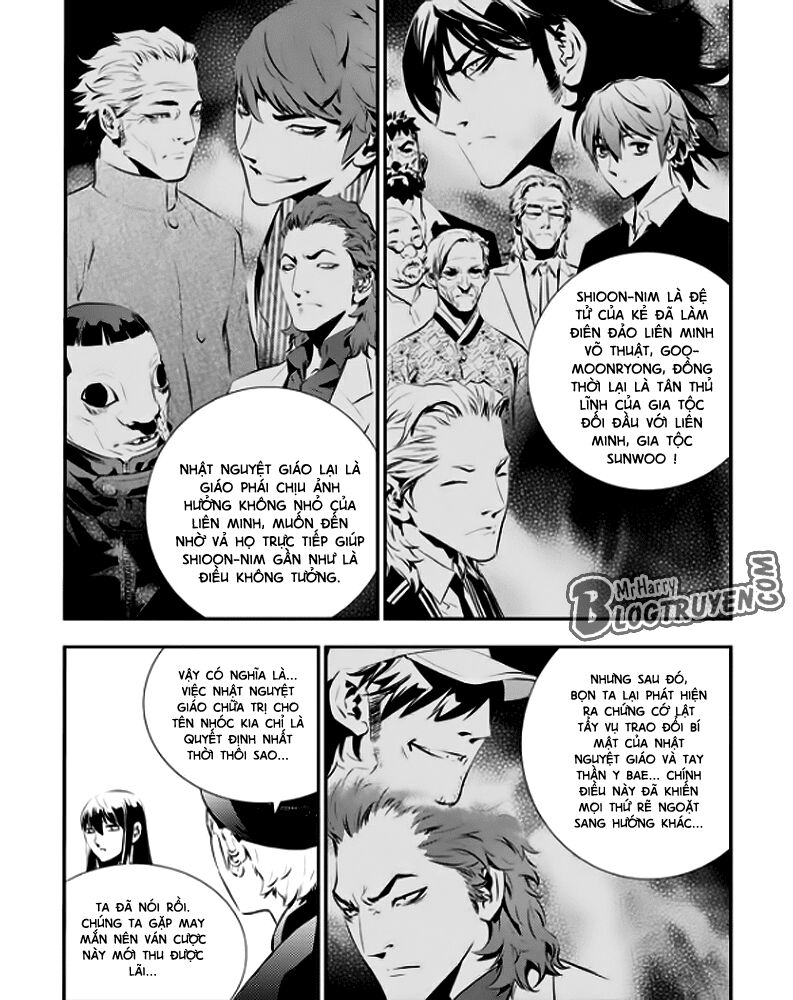 Kẻ phá hoại 2: Chapter 83