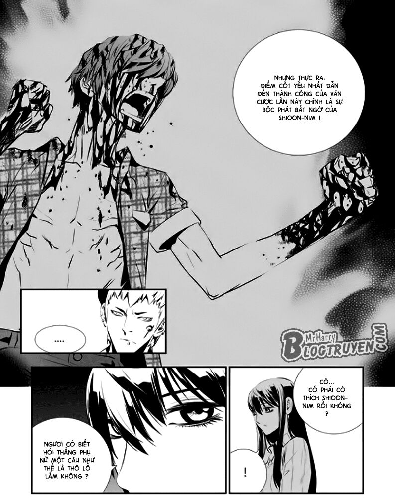 Kẻ phá hoại 2: Chapter 83