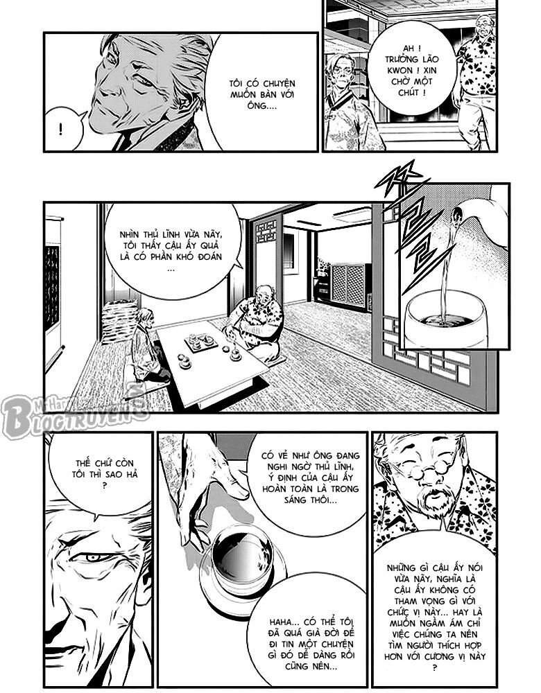 Kẻ phá hoại 2: Chapter 85