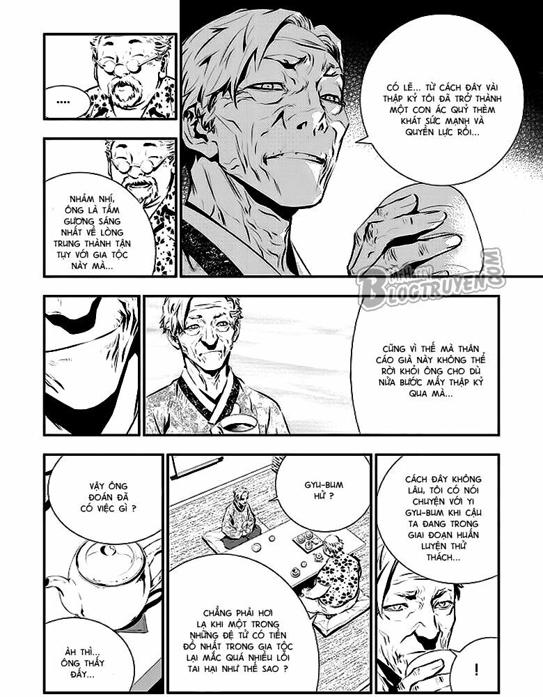 Kẻ phá hoại 2: Chapter 85
