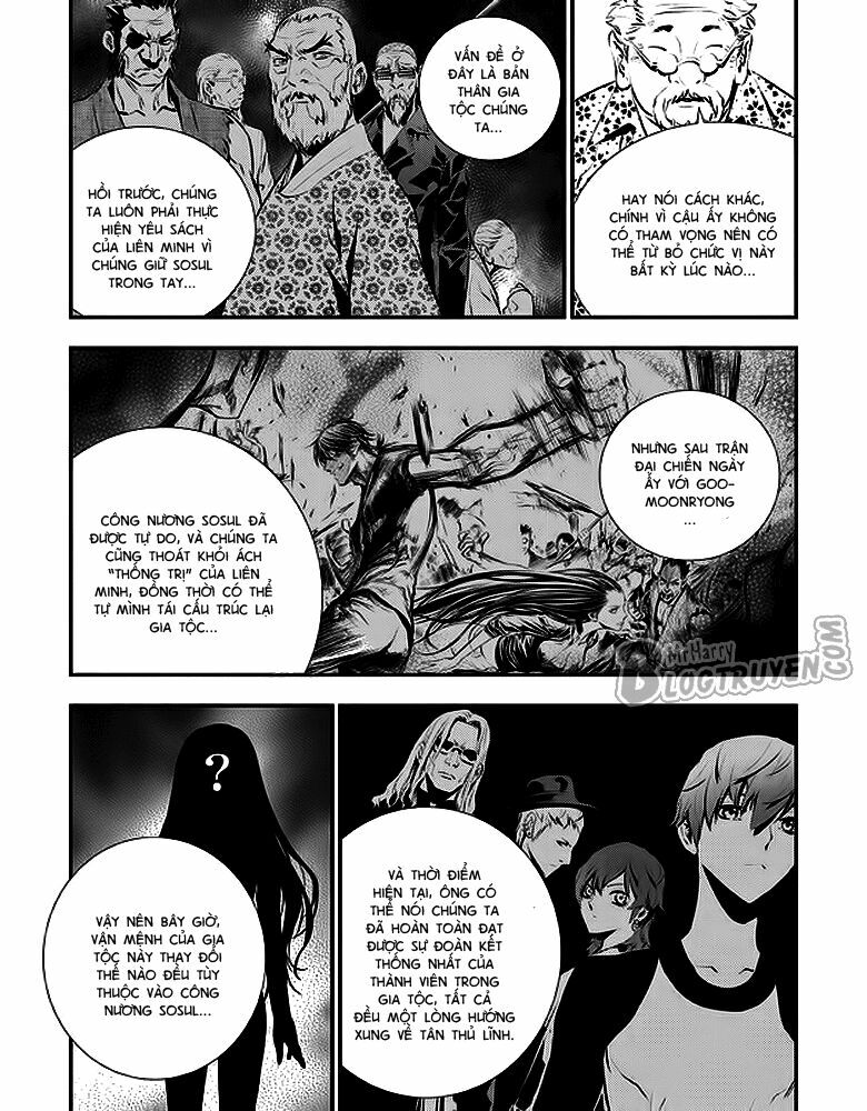Kẻ phá hoại 2: Chapter 85
