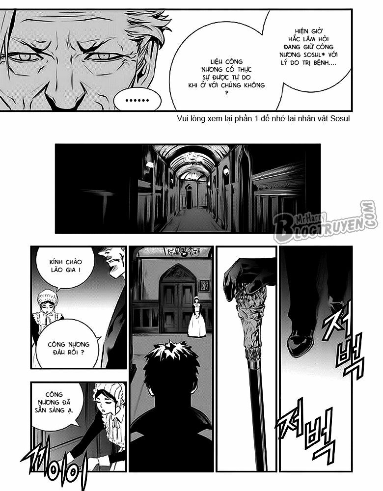 Kẻ phá hoại 2: Chapter 85
