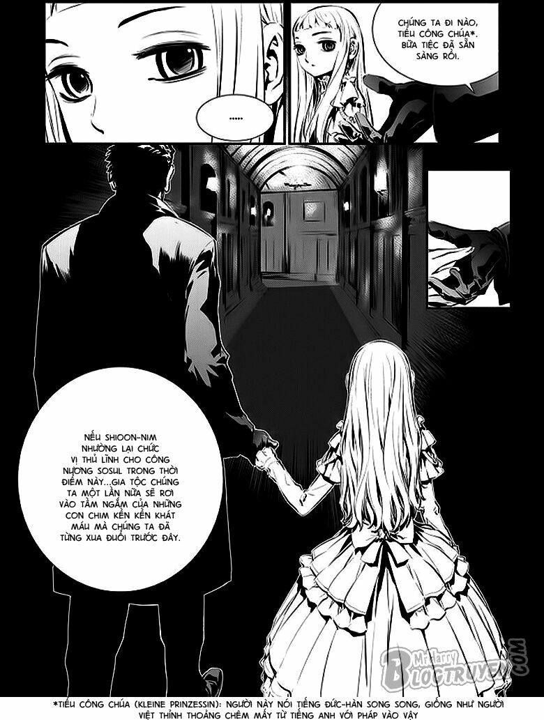 Kẻ phá hoại 2: Chapter 85