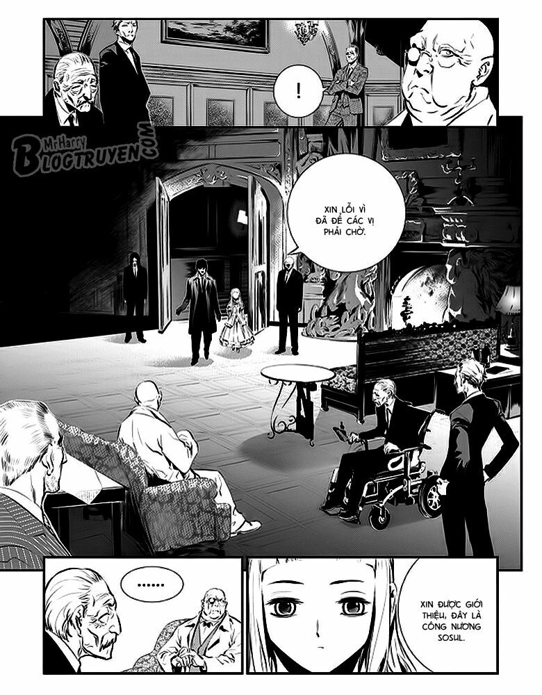 Kẻ phá hoại 2: Chapter 85