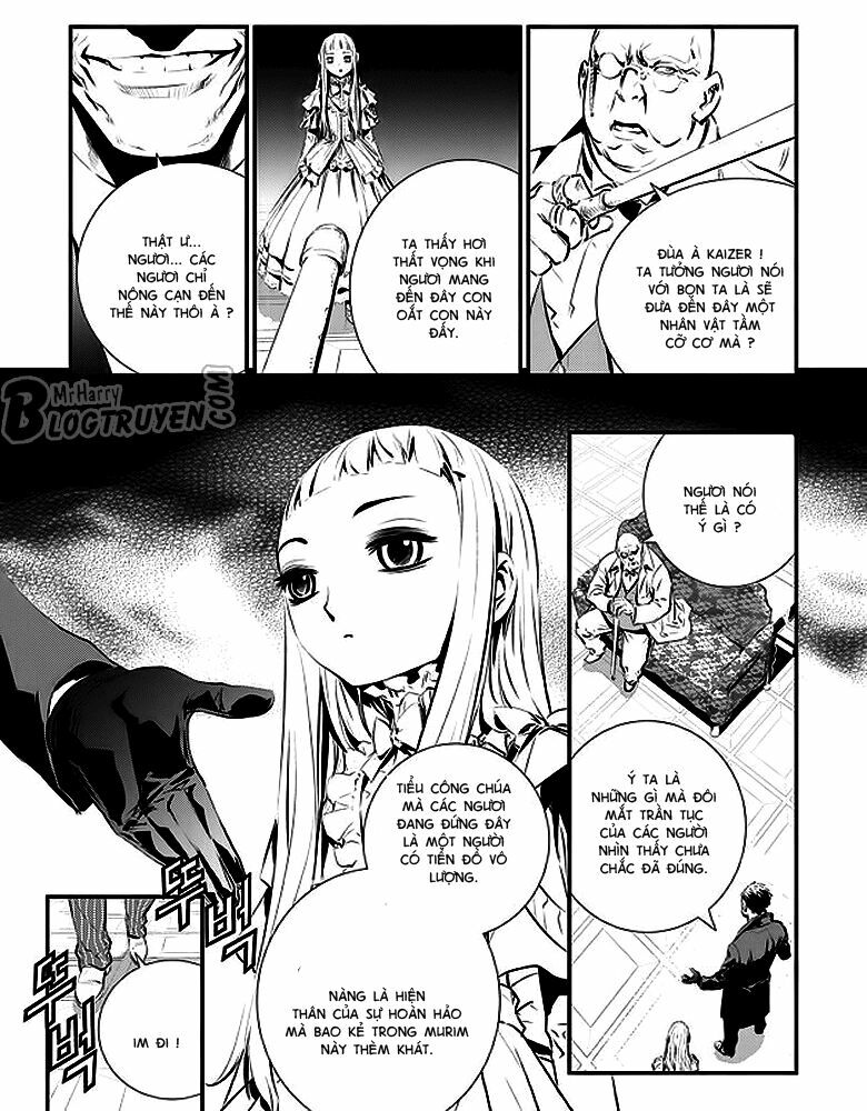 Kẻ phá hoại 2: Chapter 85