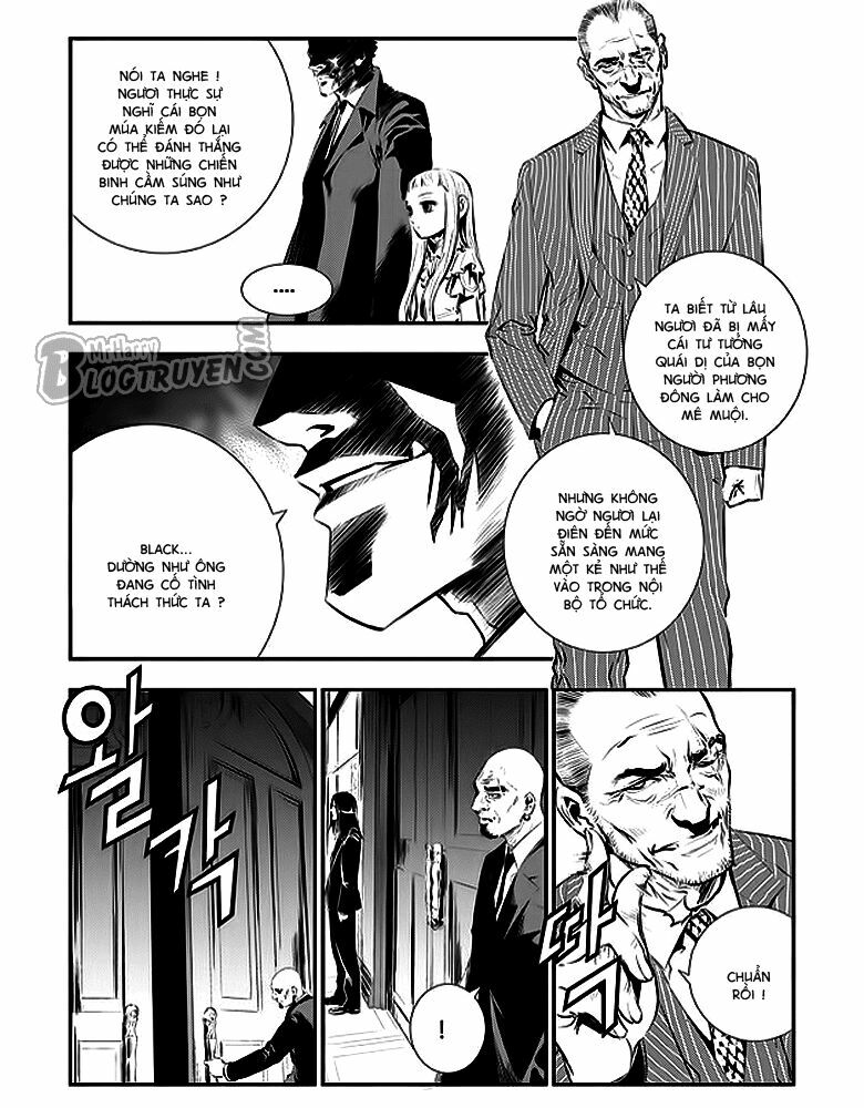 Kẻ phá hoại 2: Chapter 85