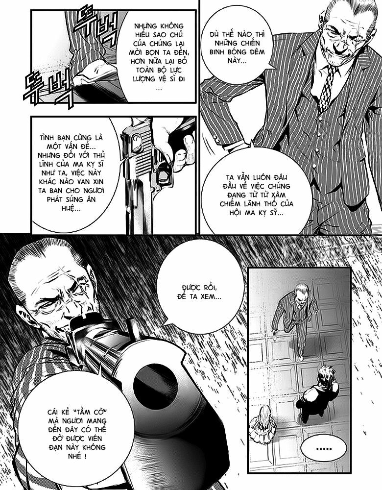 Kẻ phá hoại 2: Chapter 85