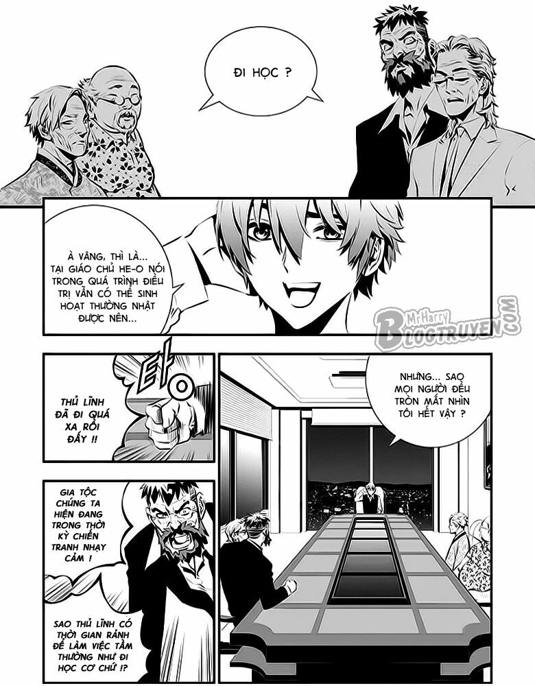 Kẻ phá hoại 2: Chapter 85
