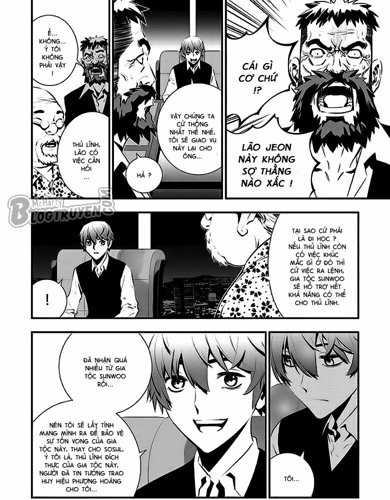 Kẻ phá hoại 2: Chapter 85