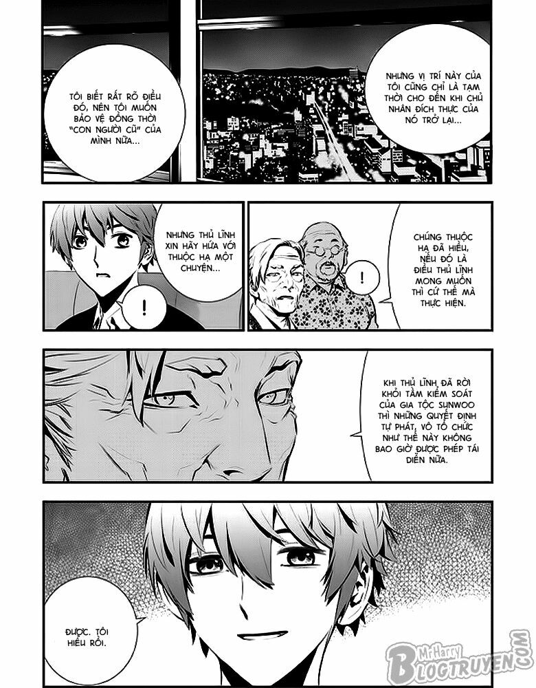 Kẻ phá hoại 2: Chapter 85