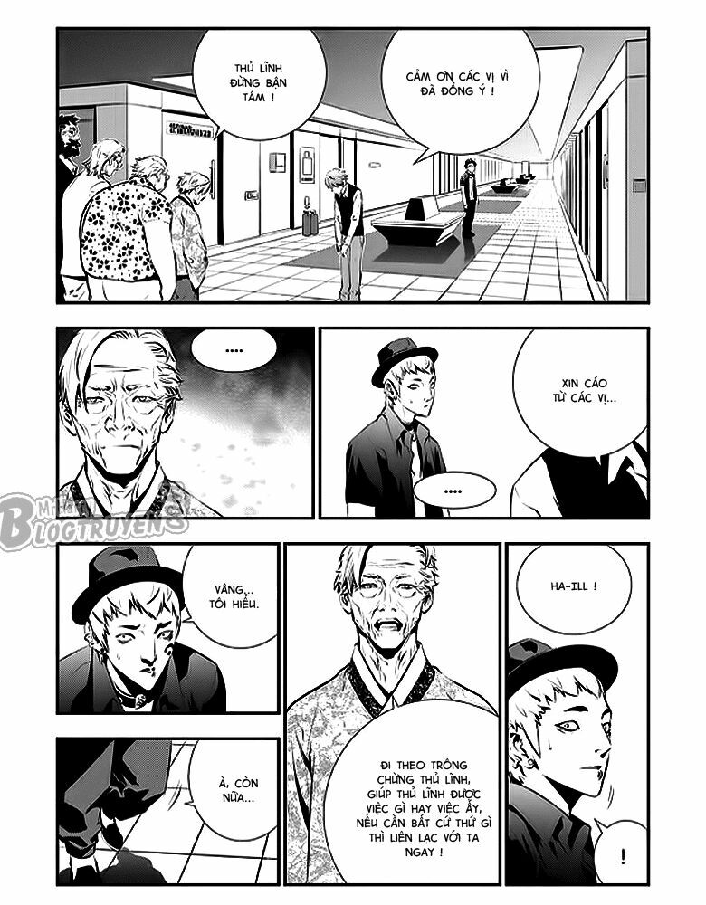 Kẻ phá hoại 2: Chapter 85