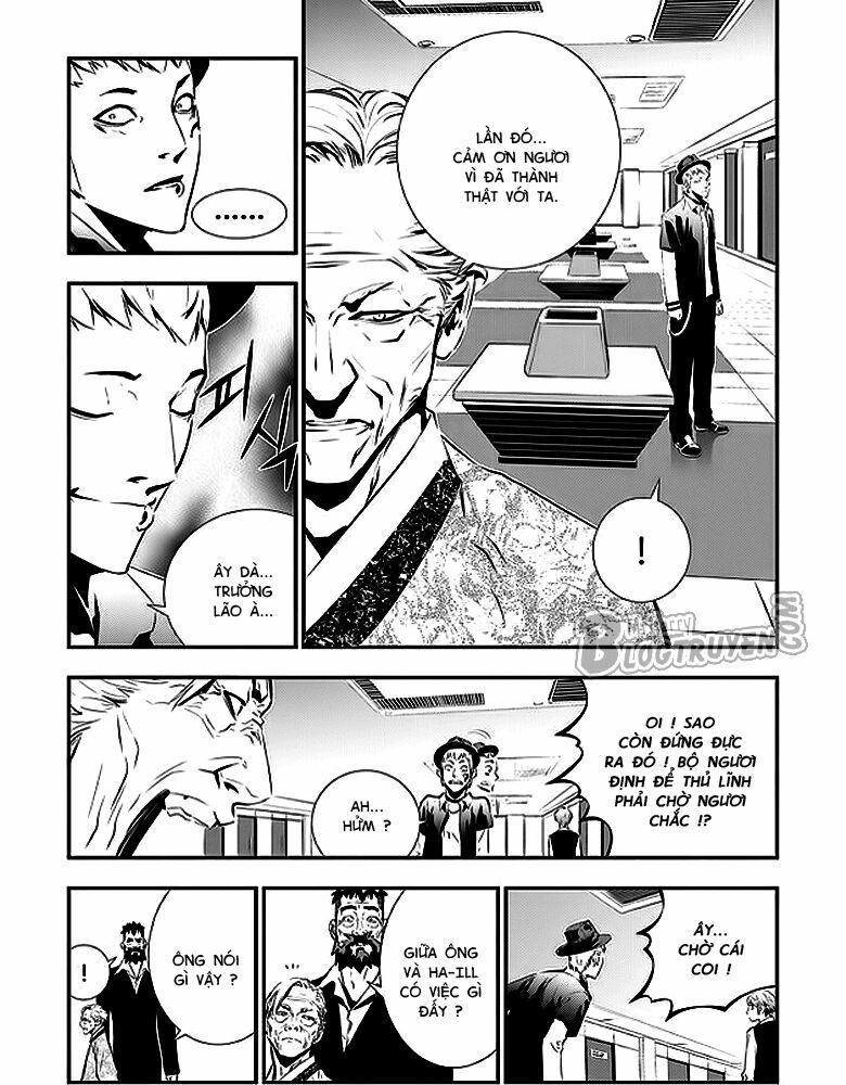 Kẻ phá hoại 2: Chapter 85