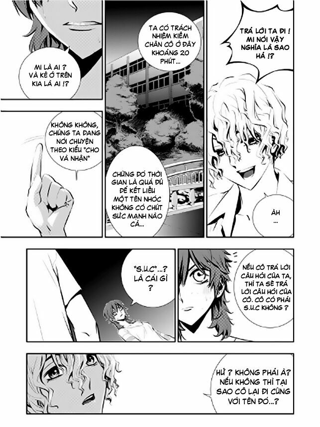 Kẻ phá hoại 2: Chapter 9