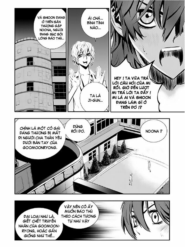 Kẻ phá hoại 2: Chapter 9