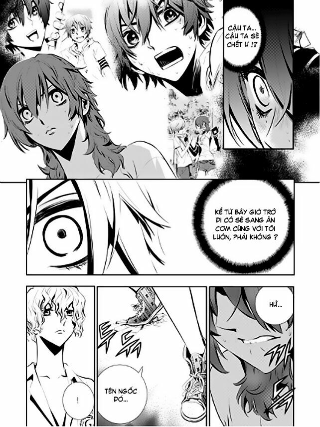 Kẻ phá hoại 2: Chapter 9