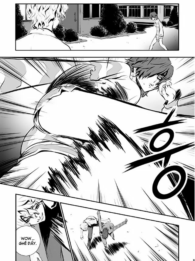Kẻ phá hoại 2: Chapter 9