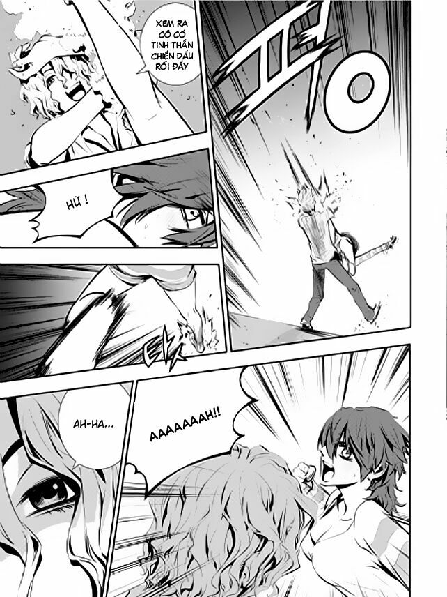 Kẻ phá hoại 2: Chapter 9
