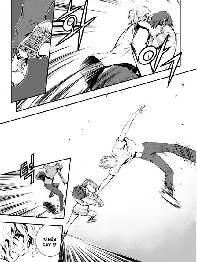 Kẻ phá hoại 2: Chapter 9