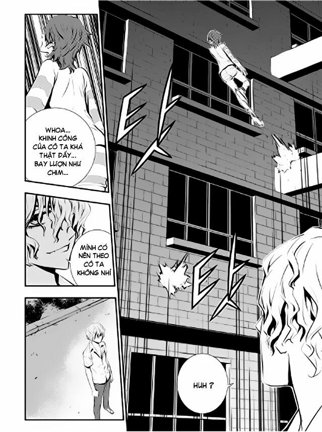 Kẻ phá hoại 2: Chapter 9