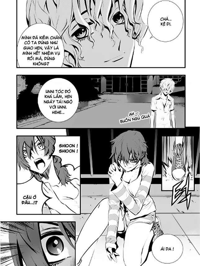 Kẻ phá hoại 2: Chapter 9