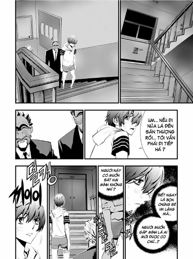 Kẻ phá hoại 2: Chapter 9