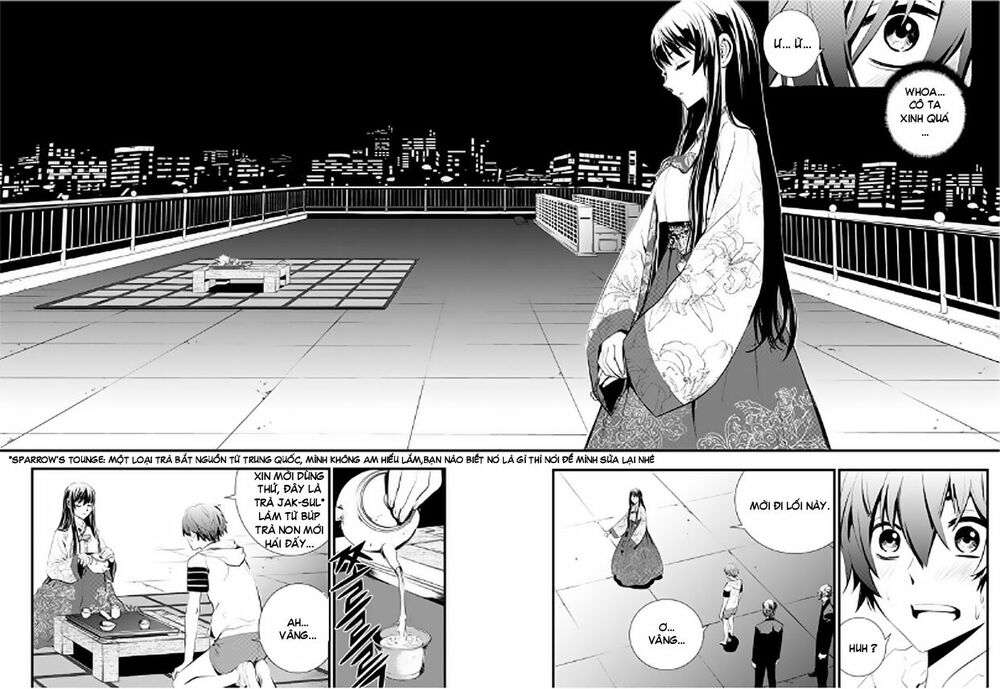 Kẻ phá hoại 2: Chapter 9