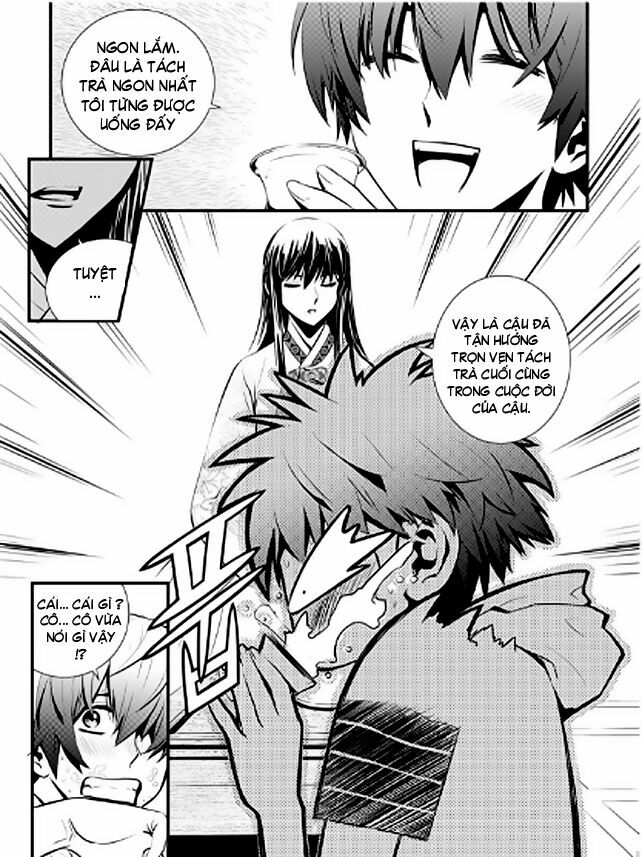 Kẻ phá hoại 2: Chapter 9
