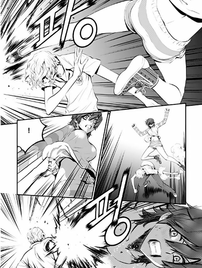 Kẻ phá hoại 2: Chapter 9