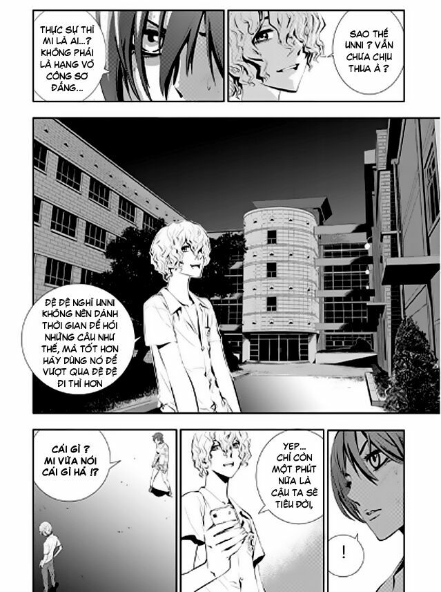 Kẻ phá hoại 2: Chapter 9